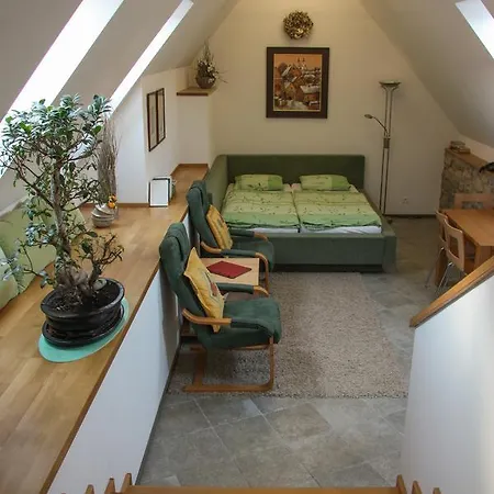 Apartman Armonia Apartmanhotel *