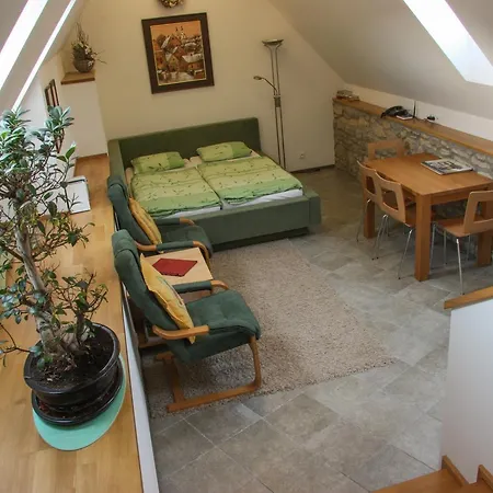 Apartmanhotel Apartman Armonia Litomyšl