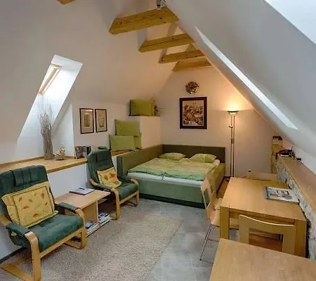 Apartman Armonia Litomyšl